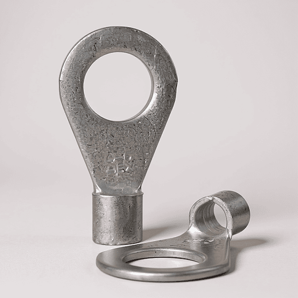 4-6mm² Copper Ring lug(6mm Hole) - 1 Nos | HR-7017