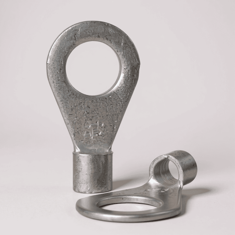 4-6mm² Copper Ring lug(6mm Hole) - 1 Nos | HR-7017