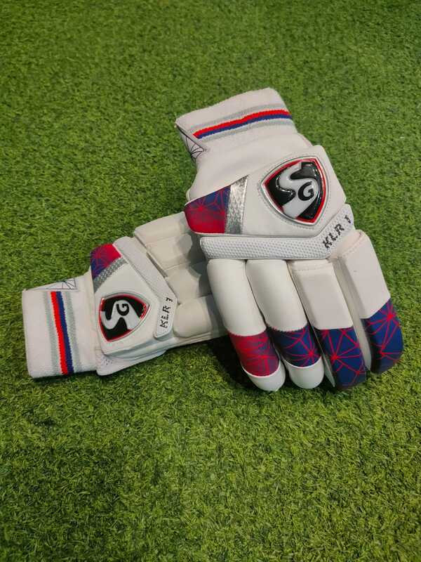 Cricket Batting Gloves SG KLR 1