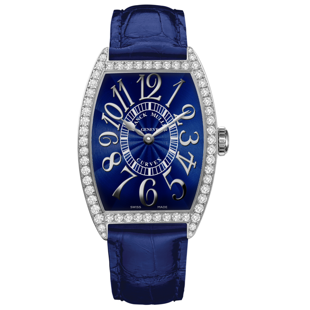 2852 B QZ REL D 1R BLUE CONCEPT - AC - - ALLI