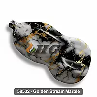 58532 Golden Stream Marble