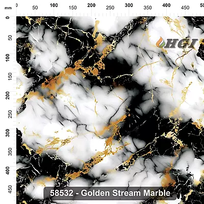 58532 Golden Stream Marble