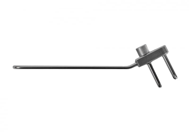 Parellal Guide Adjustable For 4.0 mm C.C.Screw