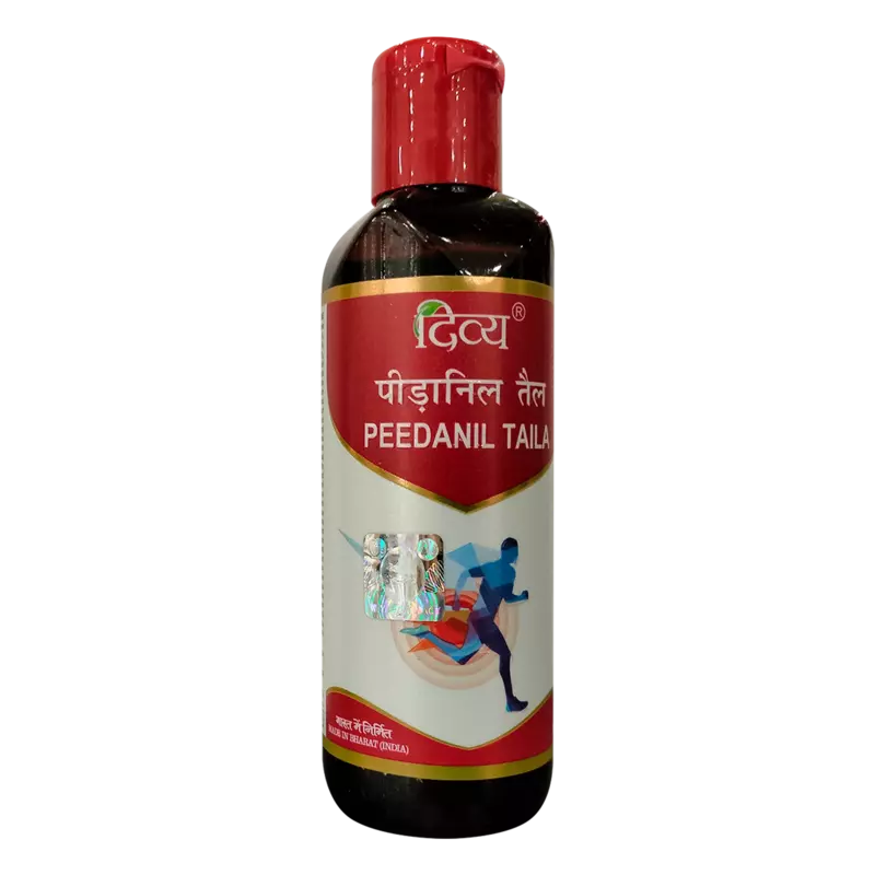 DIVYA PEEDANTAK OIL 100 ML