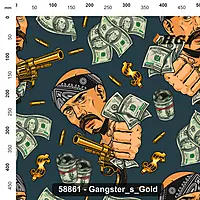 58861 Gangsters Gold