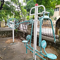 Vispute Outdoor Gym