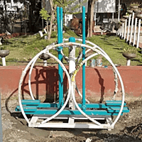 Vispute Outdoor Gym