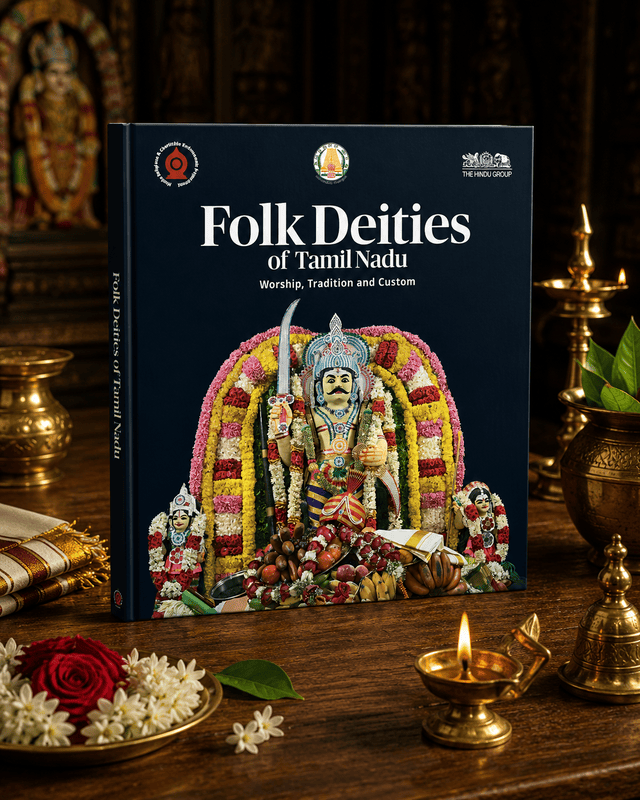 FOLK DEITIES OF TAMIL NADU