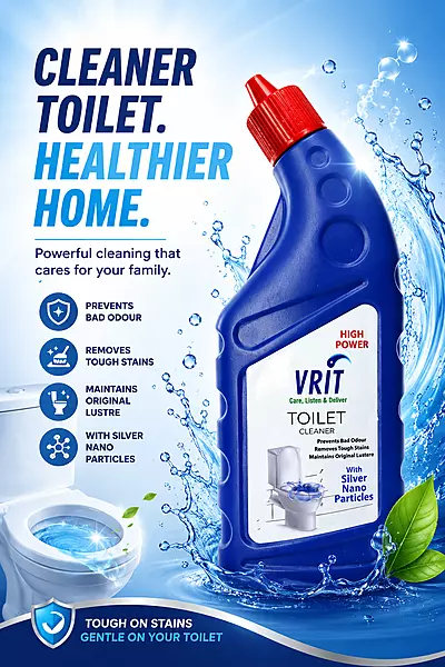 Toilet Cleaner