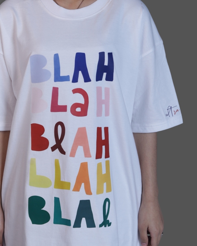 Blah Blah Blah Tee
