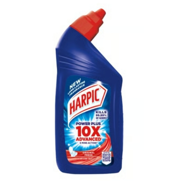 Harpic Disinfectant Liquid Toilet Cleaner - (Original) - 500 ml