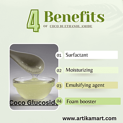 Coco Glucoside Coco Glucoside