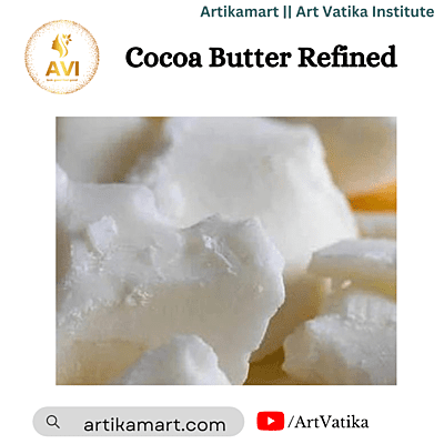 Cocoa Butter Refined Cocoa Butter Refined