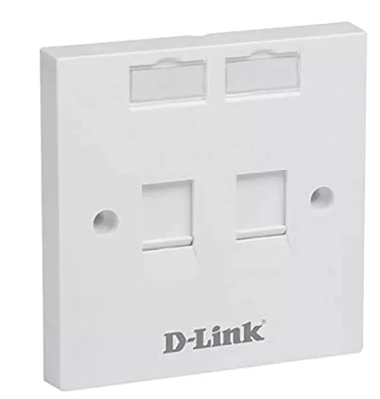 DLink IO 2 Modular Cover Plate