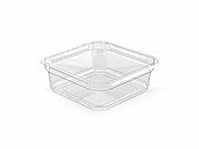 Square Lid Containers: AT 114 Series-AT114/46