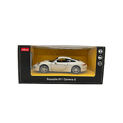 Porsche 911 Carrera S | 1:24 | Rastar