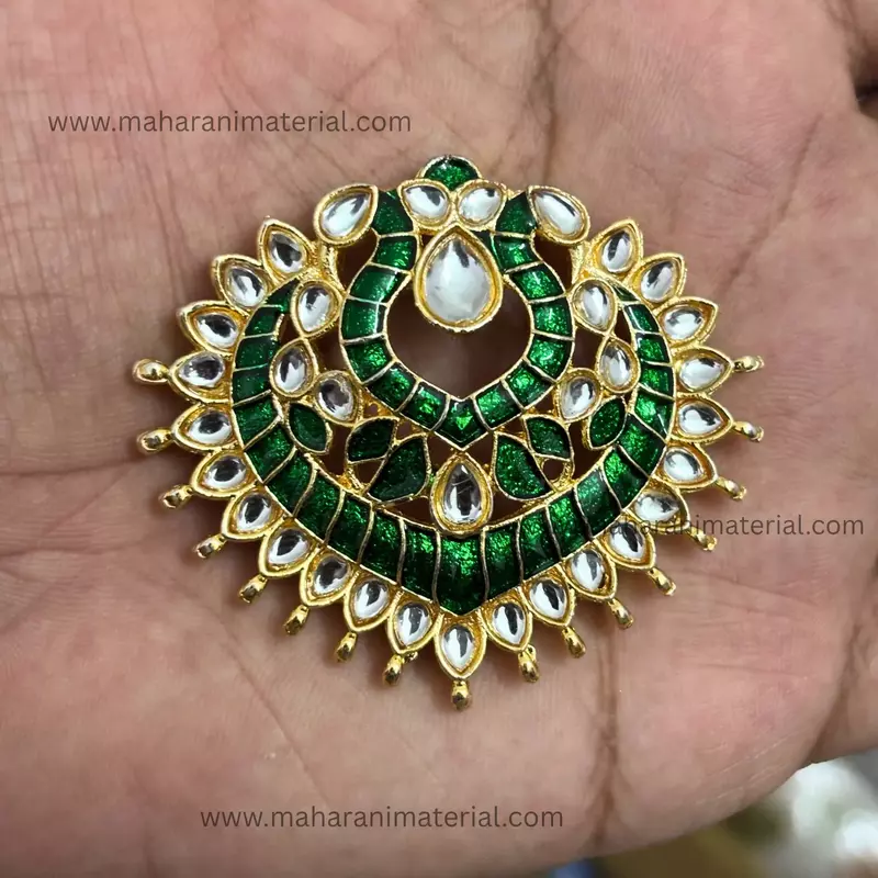 Brooch Pendent | BP01