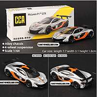 CCA 1:64 Mclaren P1 GTR