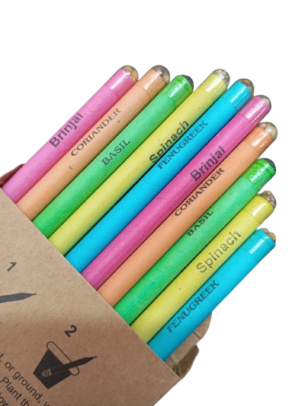 Color Paper black lead Pencils Eco-Friendly Pencil for Kids School |wood-free pencils Box (pack of 10) Color Paper black lead Pencils Eco-Friendly Pencil for Kids School |wood-free pencils Box (pack of 10)
