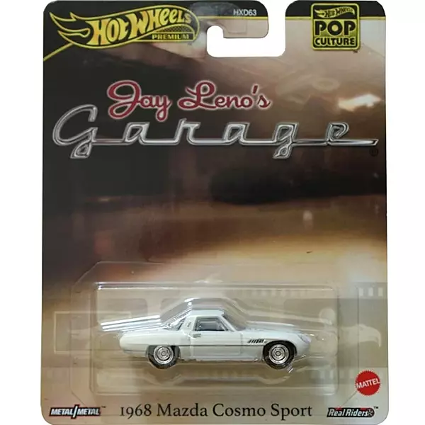 Hot Wheels 1968 Mazda Cosmo Sport