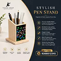 Stylish pen Stand