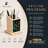 Stylish pen Stand