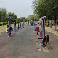 Open air Gym