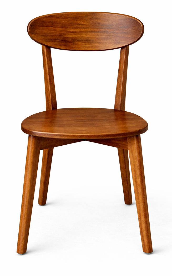 Kaniksu Round Back Chair