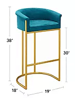 Pulpit Bar Chair