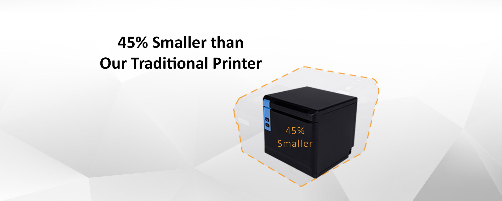Raiser 3 Inch Thermal Printer - TP3260 (USE)-260