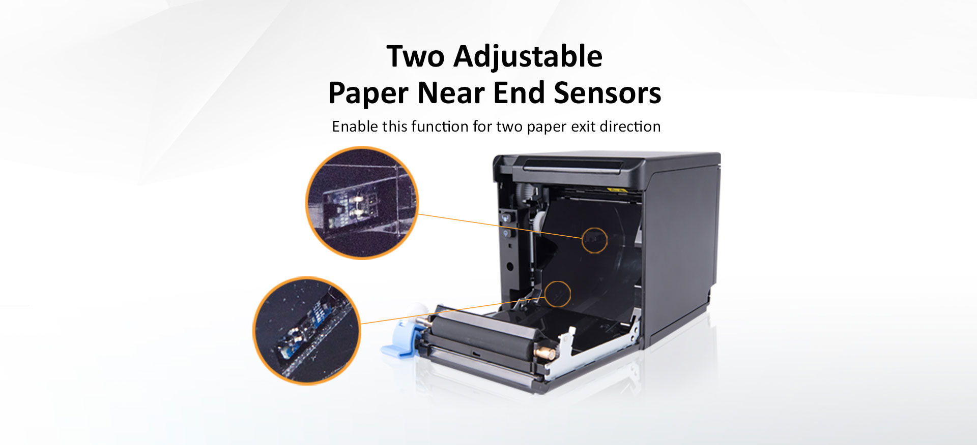 Raiser 3 Inch Thermal Printer - TP3260 (USE)-260