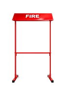 Fire 4 Bucket stand