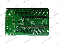 Colorlight ACG7516 (5A-75E) 16-port HUB75 LED receiving card board – Lumina Display Systems
