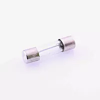 3A 250V Glass Cartridge Fuse - 5x20mm