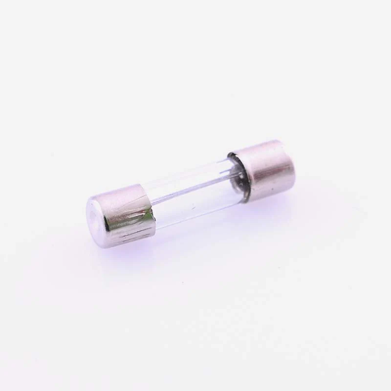 3A 250V Glass Cartridge Fuse - 5x20mm