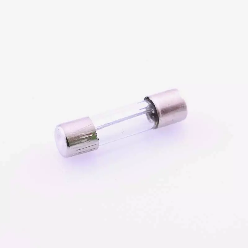 3A 250V Glass Cartridge Fuse - 5x20mm