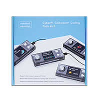 CyberPi Classroom Coding Pack (4 in 1) CyberPi Classroom Coding Pack (4 in 1)