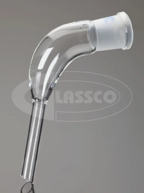 Adapter, Receiver Delivery, With short stem GLASSCO