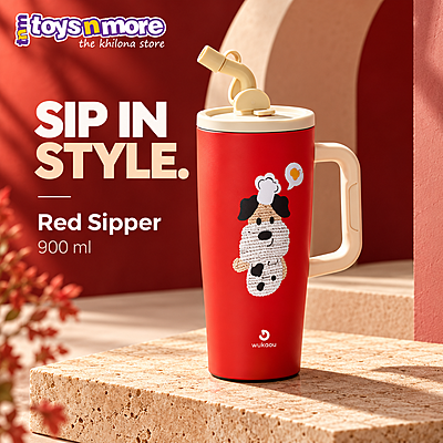 Sipper Bottle