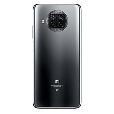 Mi 10i 5G (Midnight Black, 8GB RAM, 128GB Storage)