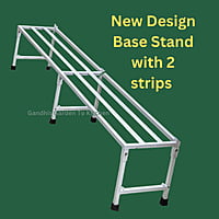 2 step Pandiri without SS trays 8feet width X 6feet length X 7ft Height