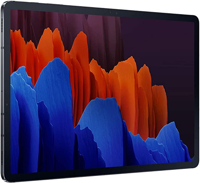 Samsung Galaxy Tab S7+ Wi-Fi, Mystic Black - 512GB