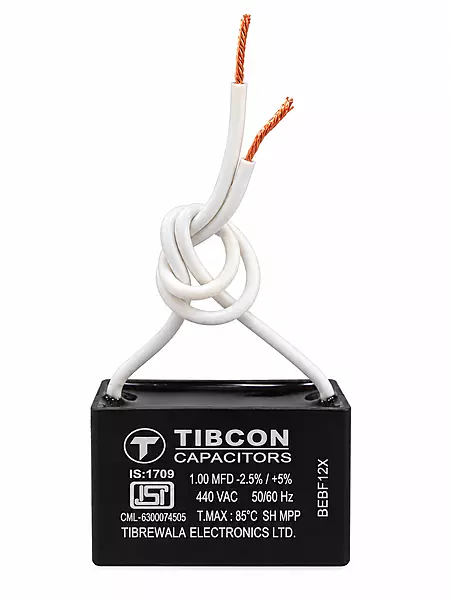 T. CAPACITOR 1 MFD 440V BOX TYPE