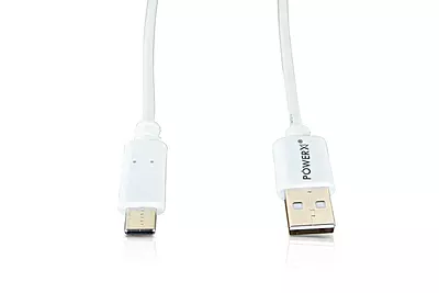 POWERX 3A FAST CHARGING USB A TO C CABLE POWERX 3A FAST CHARGING USB A TO C CABLE