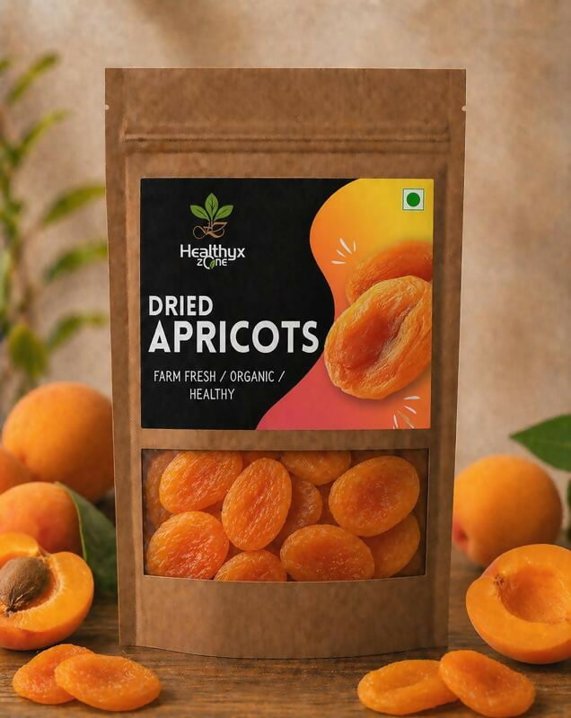 Dried Apricot | Healthyx Zone