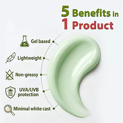 Panch Rakshana Cucumber Sunscreen