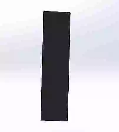 Rubber Gasket 1 FT X 4 FT X 8 MM THK