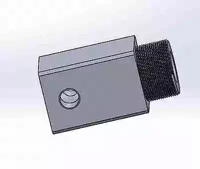 Pressure Transmitter mounting Block