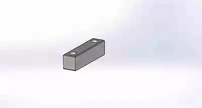 BLOCK FOR LVDT
