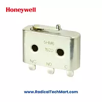 Hermetically Sealed Honeywell Micro Switch